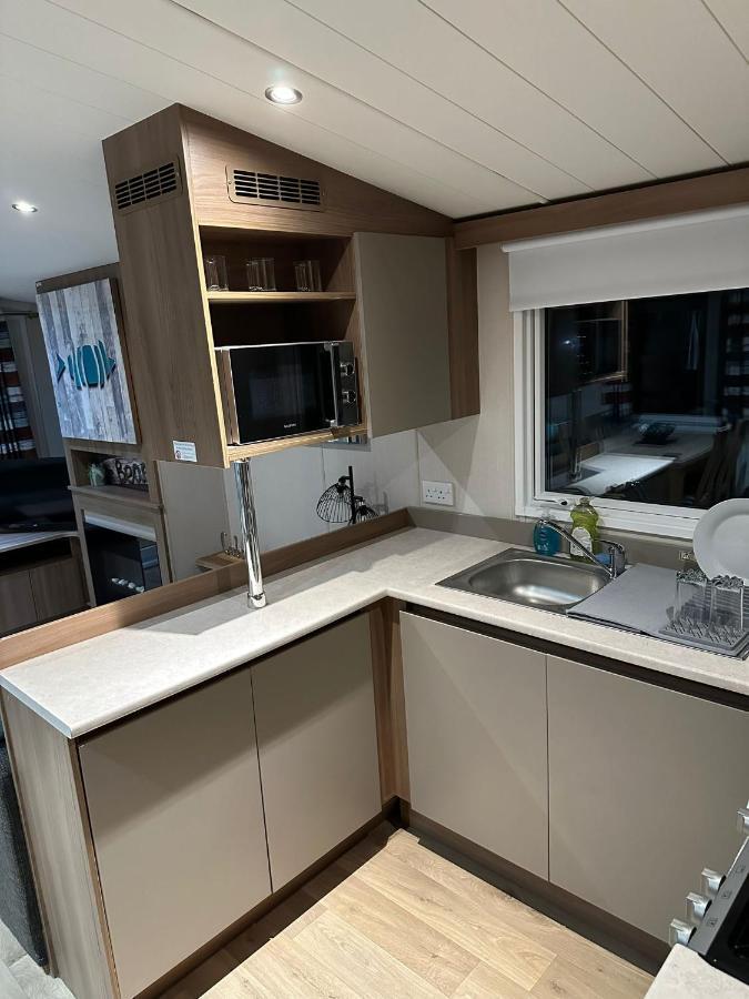 Villa Luxurious 6 Berth Swift Bordeaux On Lyons Robin Hood Rhyl Meliden Exterior foto